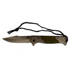 Складний ніж, Browning FA45, зелений